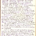 протокол собрания ложи Северное Сияние от 21 марта 1925 года, Париж